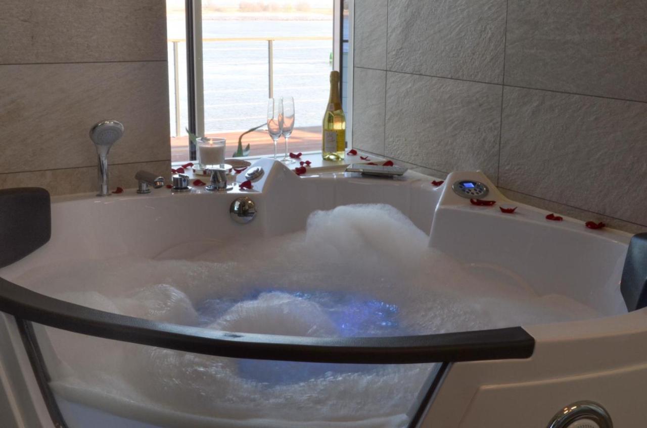 Luxuswohnung Pazifik Weser Wellness Whirlpool Brake  Ngoại thất bức ảnh