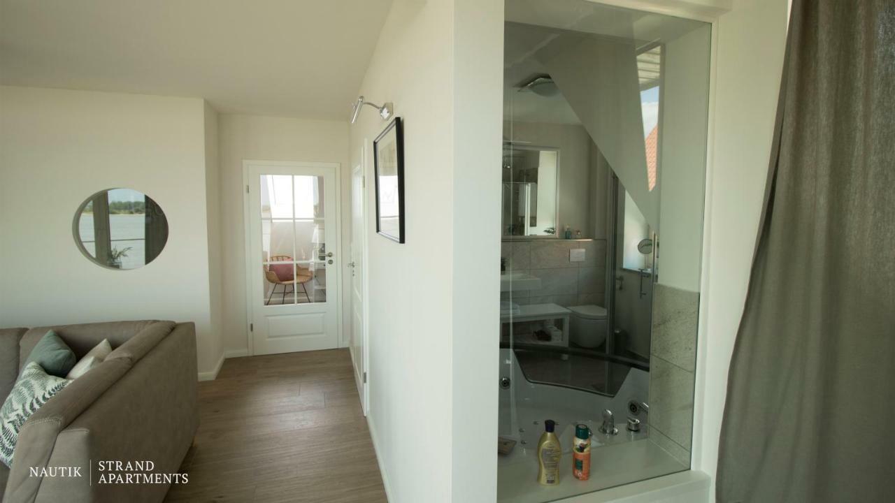 Luxuswohnung Pazifik Weser Wellness Whirlpool Brake  Ngoại thất bức ảnh