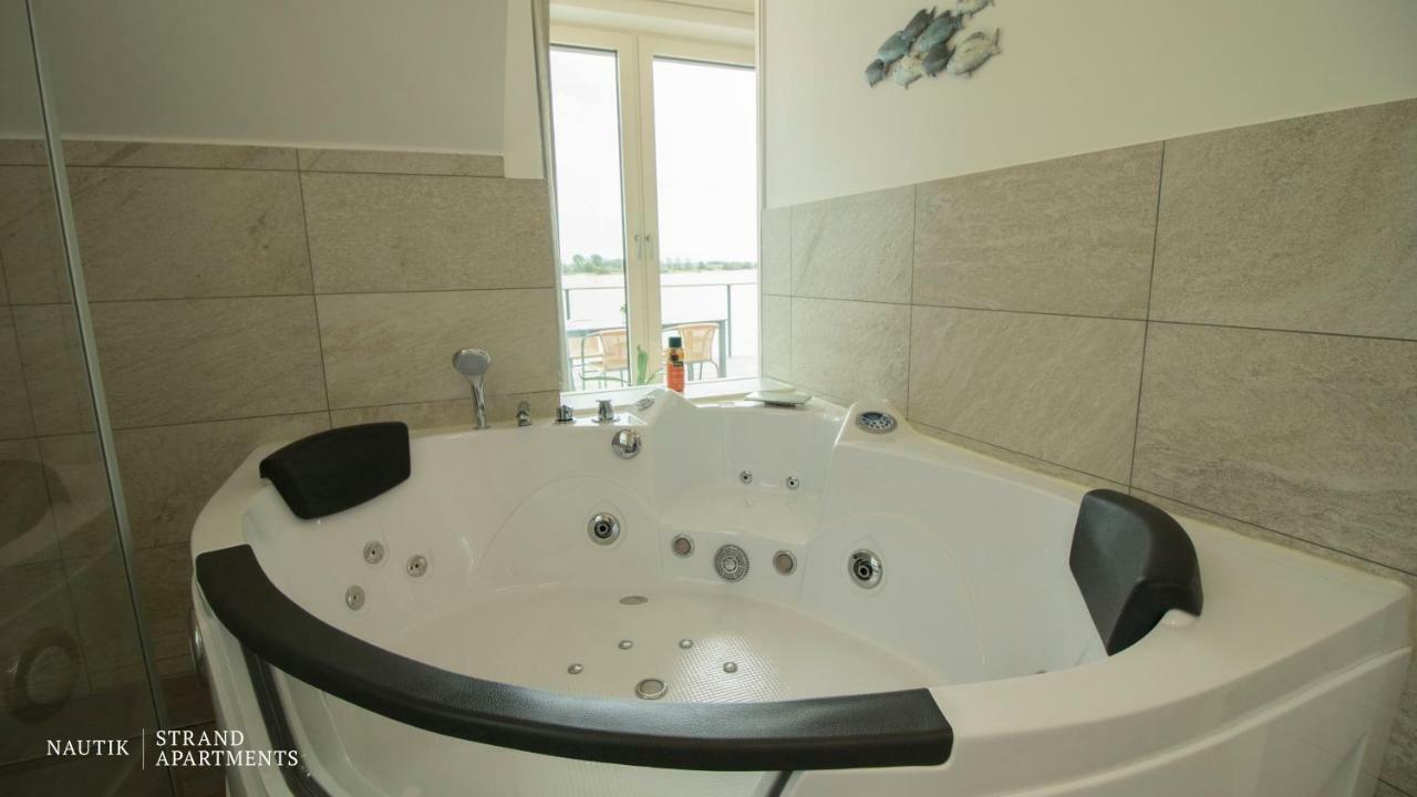 Luxuswohnung Pazifik Weser Wellness Whirlpool Brake  Ngoại thất bức ảnh