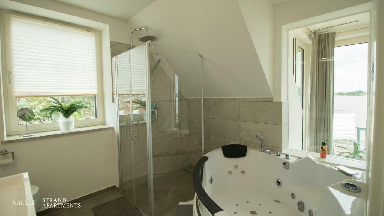 Luxuswohnung Pazifik Weser Wellness Whirlpool Brake  Ngoại thất bức ảnh