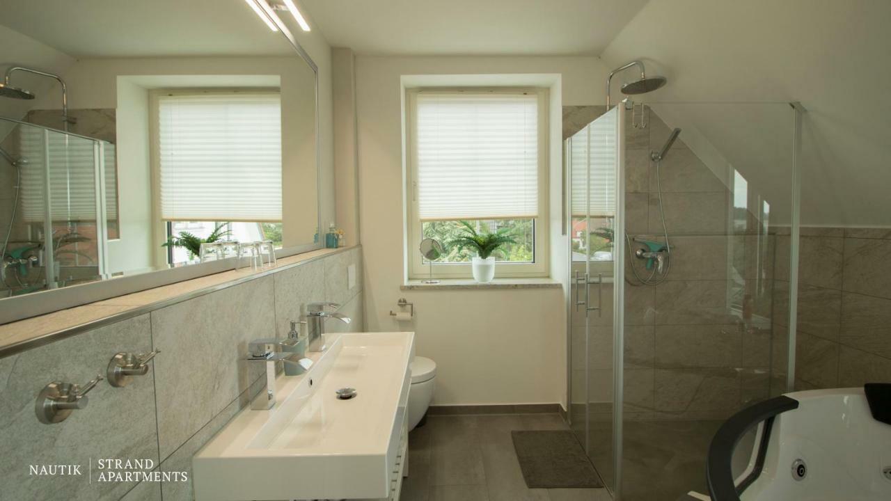 Luxuswohnung Pazifik Weser Wellness Whirlpool Brake  Ngoại thất bức ảnh